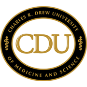 Charles Drew University logo