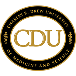 Charles Drew University logo