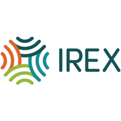 IREX logo