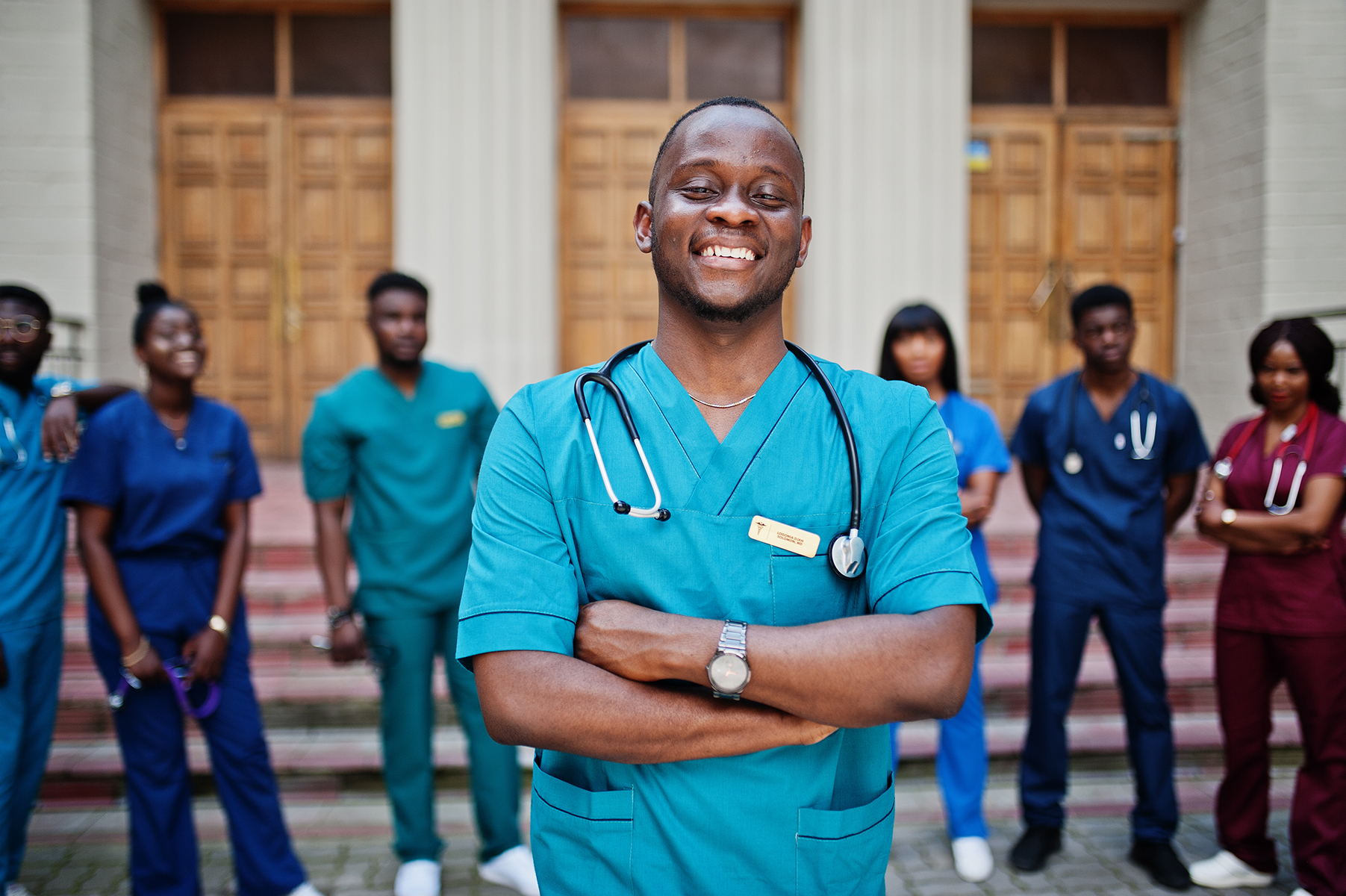 Black Medical Education U.S. Africa Institute